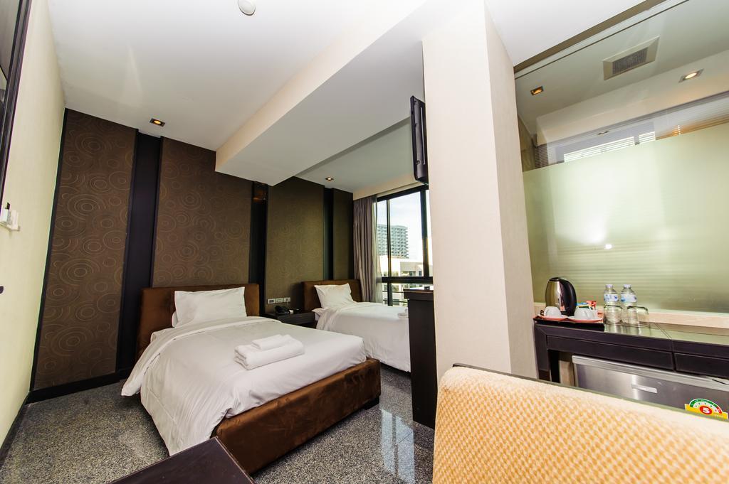 Pietra Bangkok Ξενοδοχείο Εξωτερικό φωτογραφία
