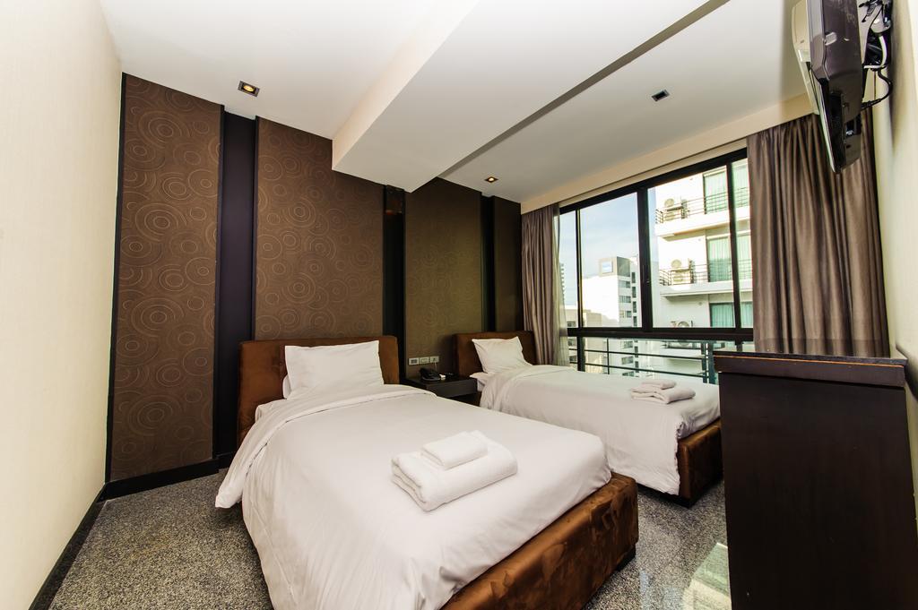 Pietra Bangkok Ξενοδοχείο Εξωτερικό φωτογραφία