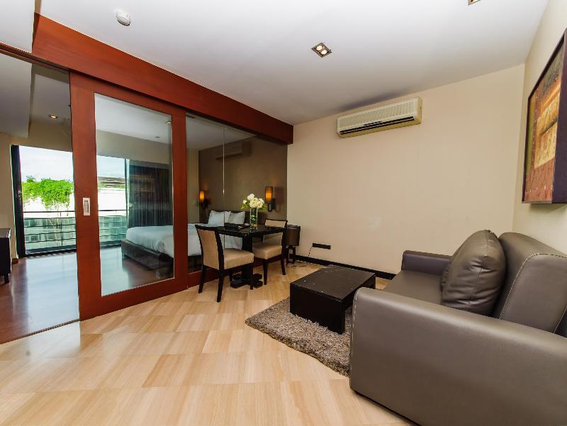 Pietra Bangkok Ξενοδοχείο Εξωτερικό φωτογραφία