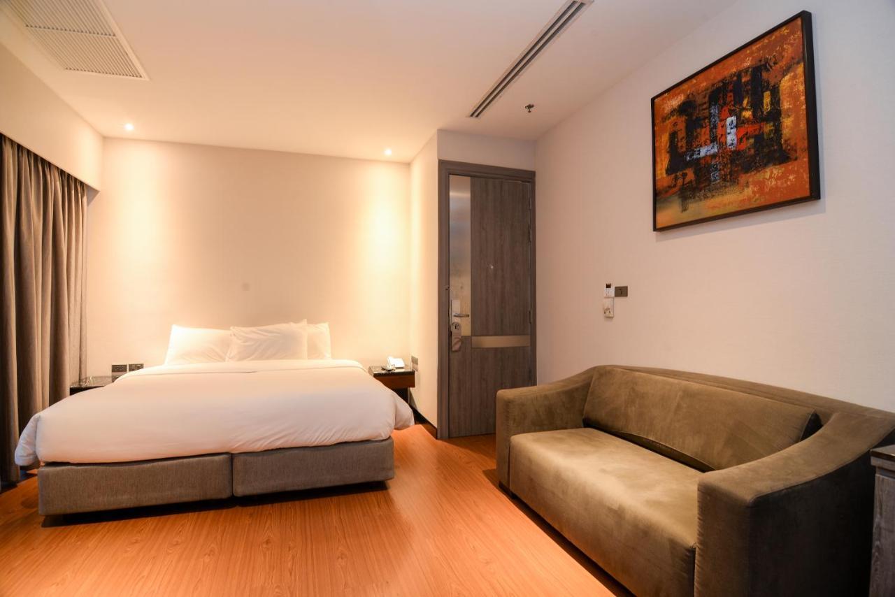 Pietra Bangkok Ξενοδοχείο Εξωτερικό φωτογραφία
